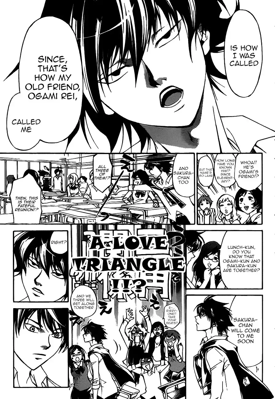 Code: Breaker Chapter 183 8